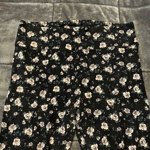 Flower Leggings